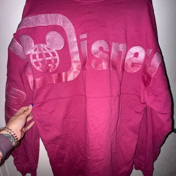 Walt Disney World Pink Spirit Jersey - Picture 5 of 6